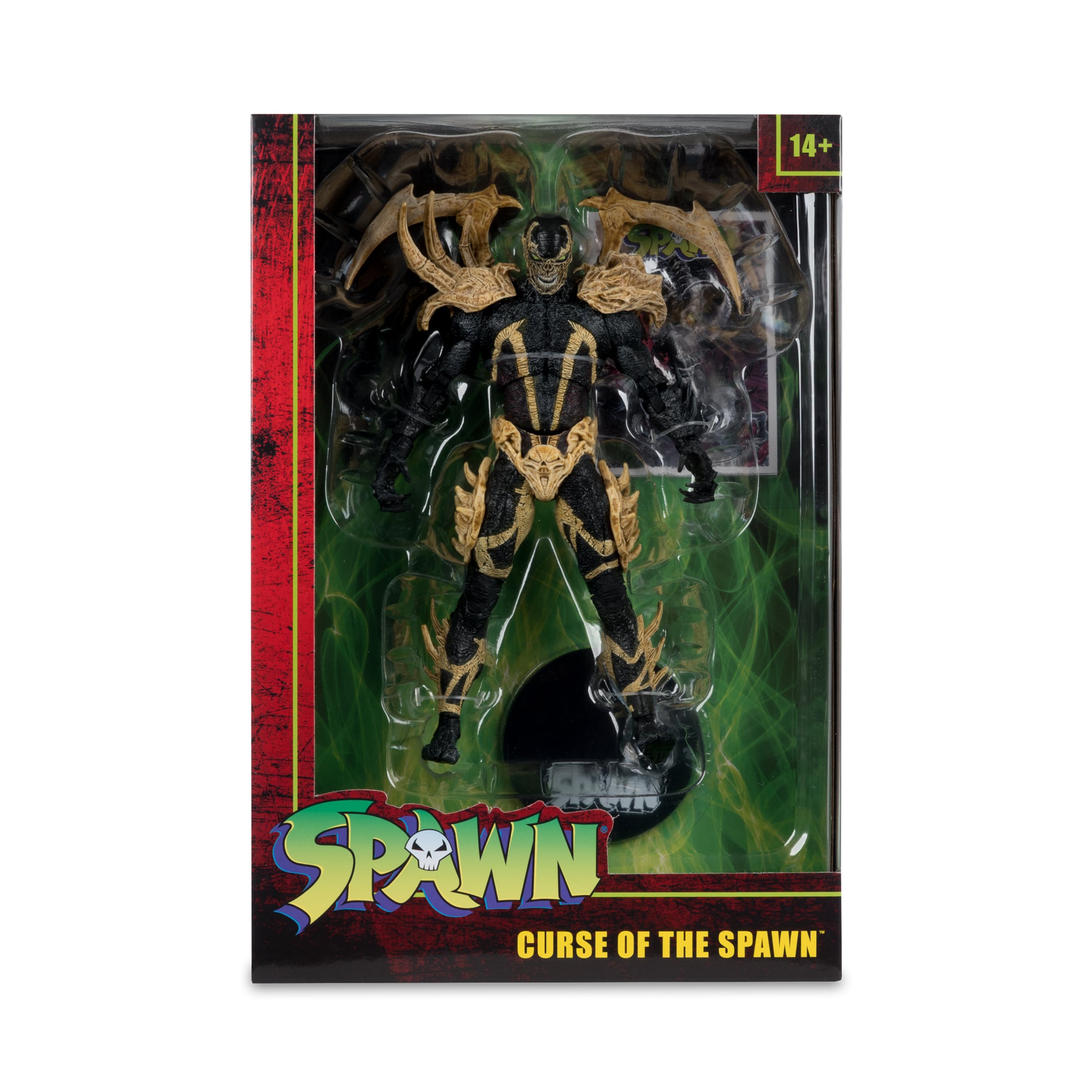 Spawn Curse of the Spawn Action Figure