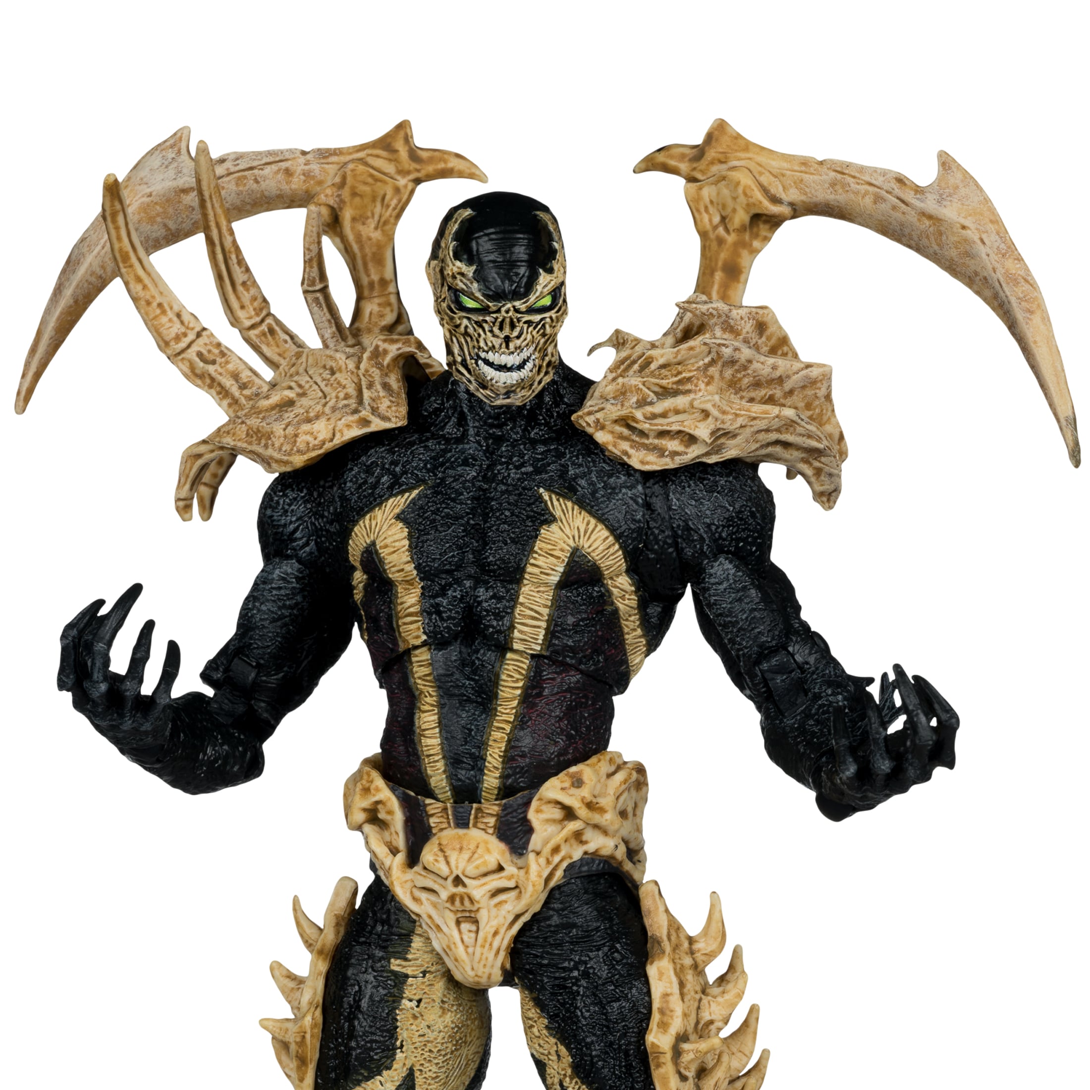 Spawn Curse of  the Spawn Action Figure Gallery Image 11