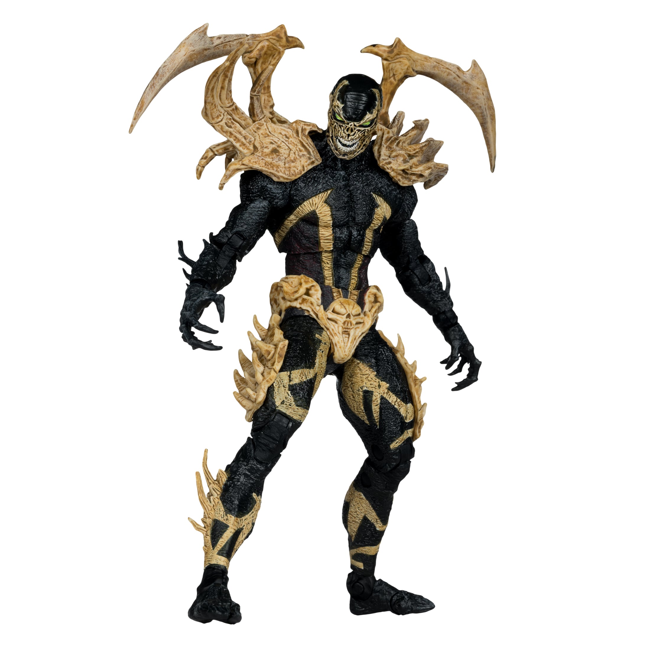 Spawn Curse of the Spawn Action Figure