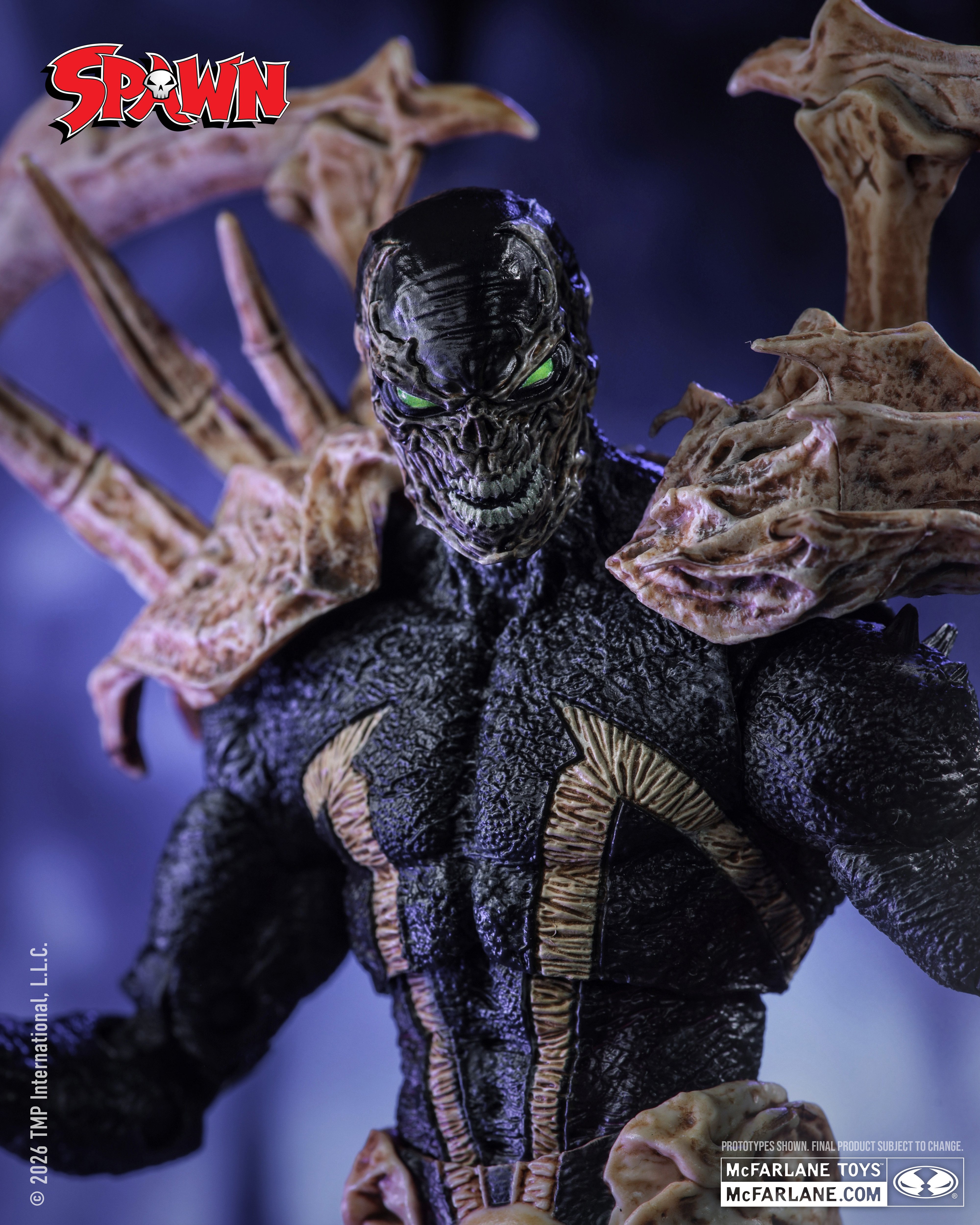 Spawn Curse of the Spawn Action Figure