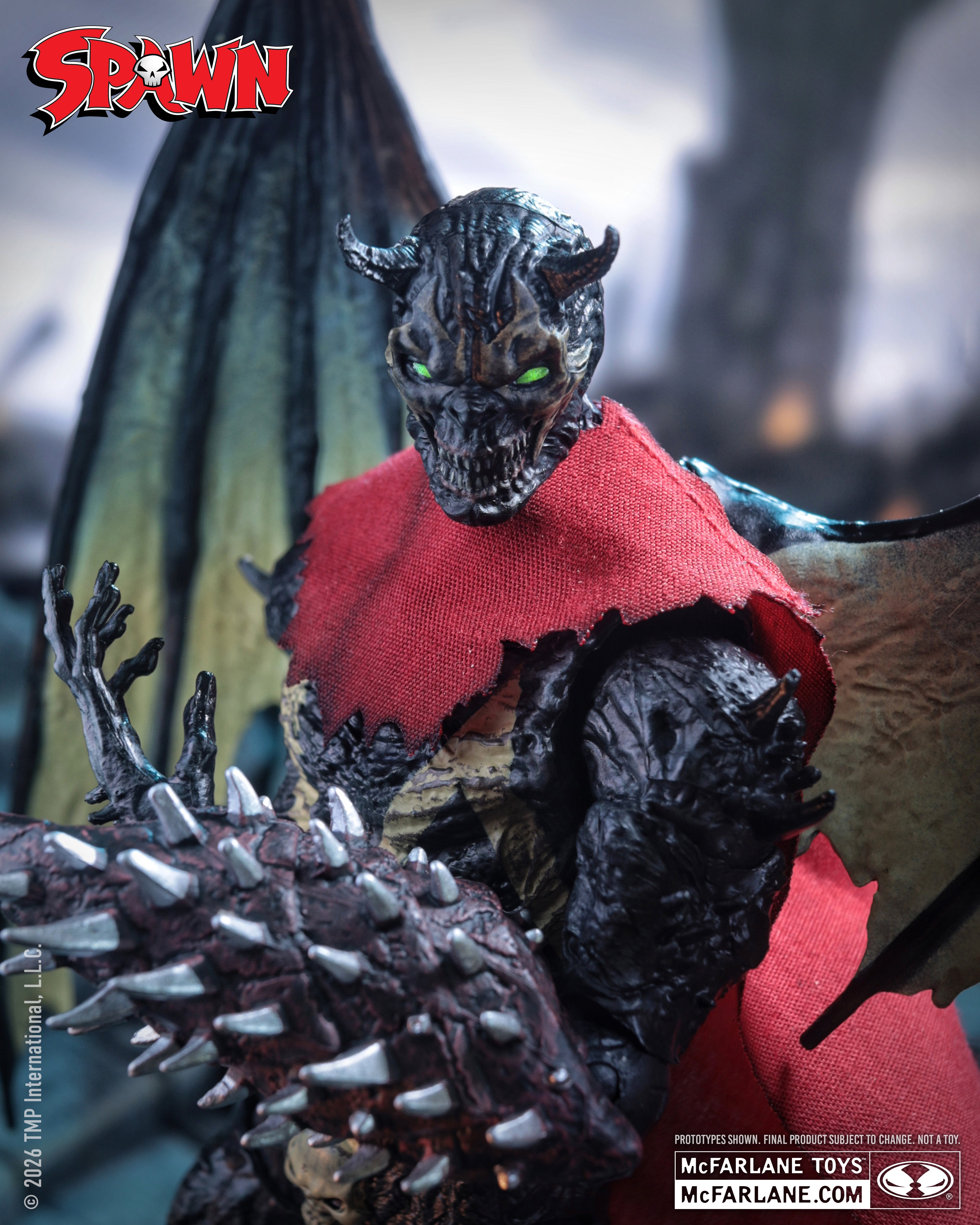 Spawn Classic Nightmare Spawn Action Figure
