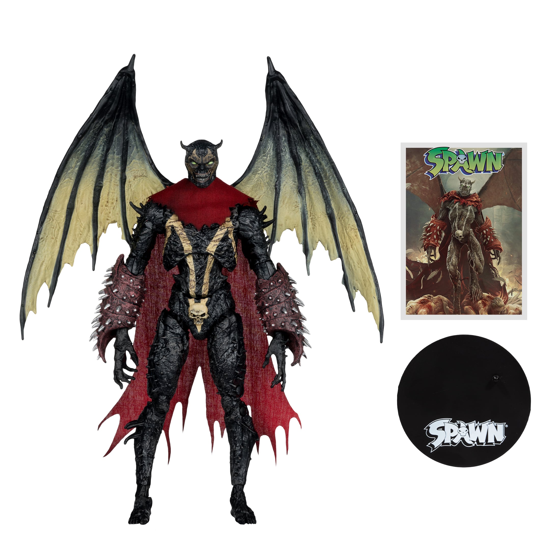 Spawn Classic Nightmare Spawn Action Figure Gallery Image 10