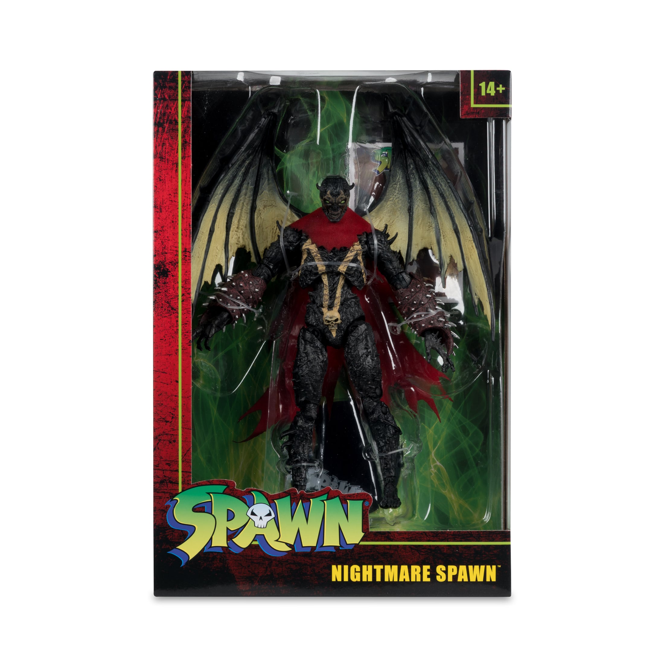 Spawn Classic Nightmare Spawn Action Figure