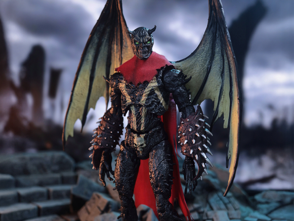 Spawn Classic Nightmare Spawn Action Figure Gallery Image 1