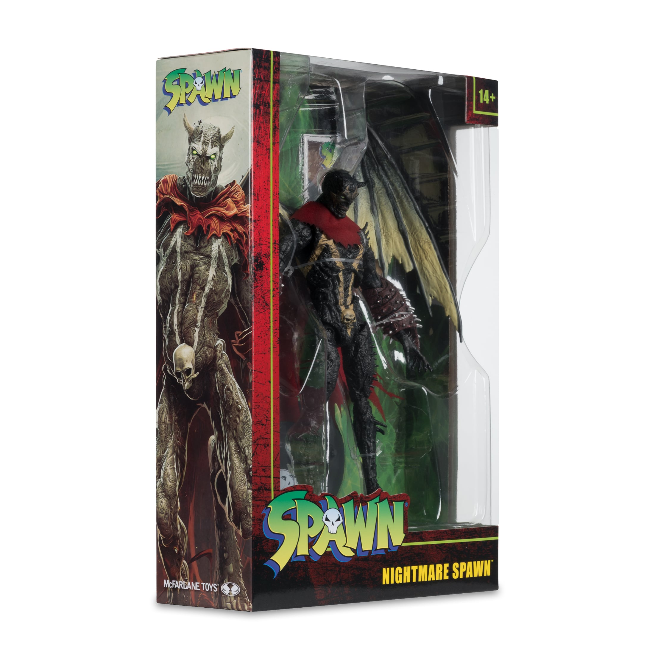 Spawn Classic Nightmare Spawn Action Figure
