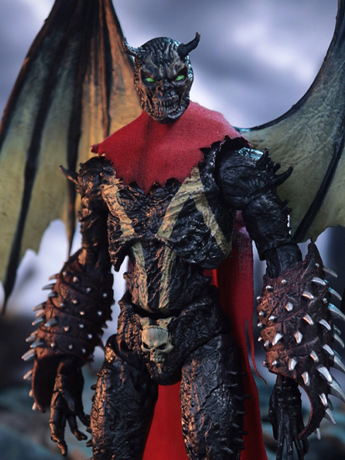 Spawn Classic Nightmare Spawn Action Figure