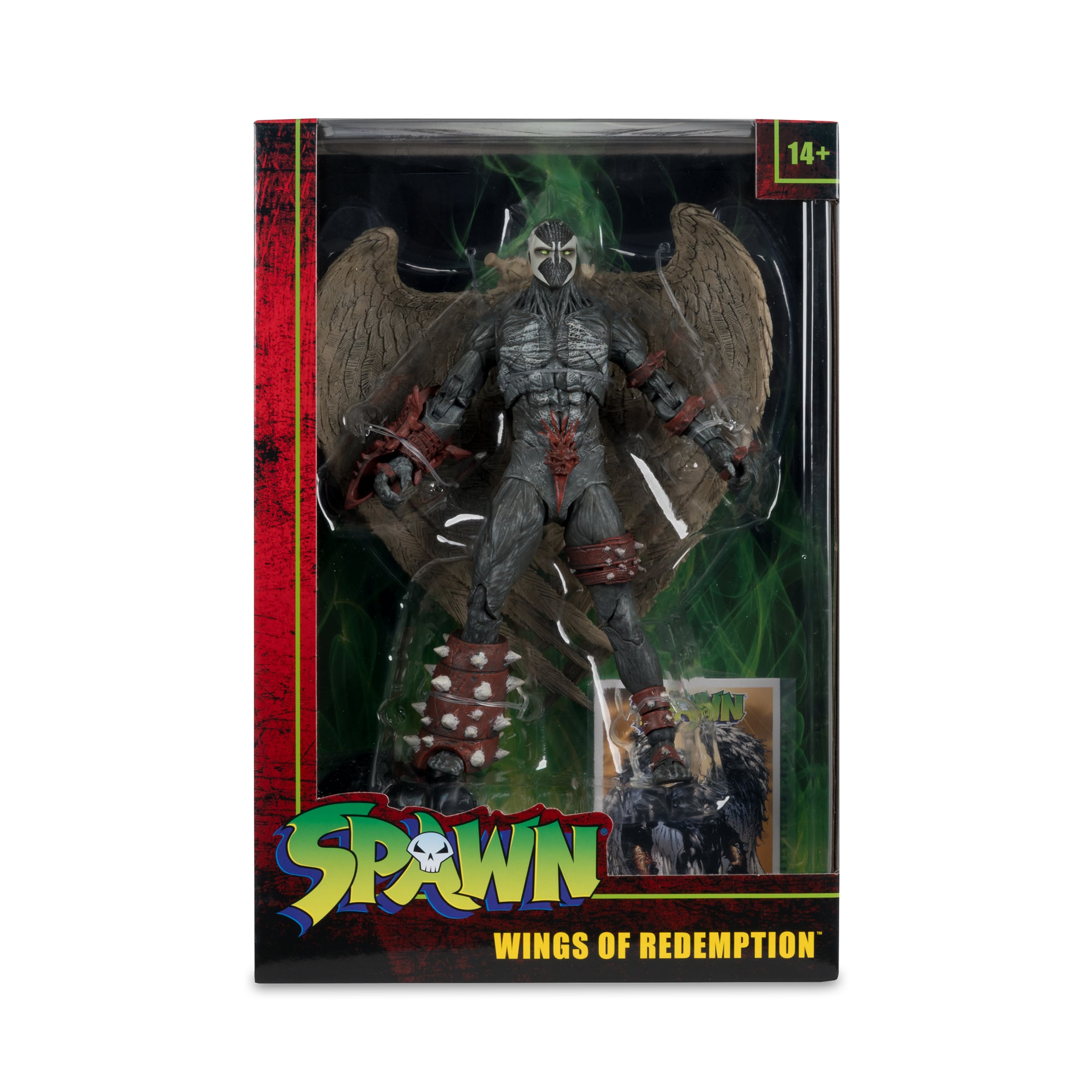 Spawn Wings of Redemption Spawn Action Figure