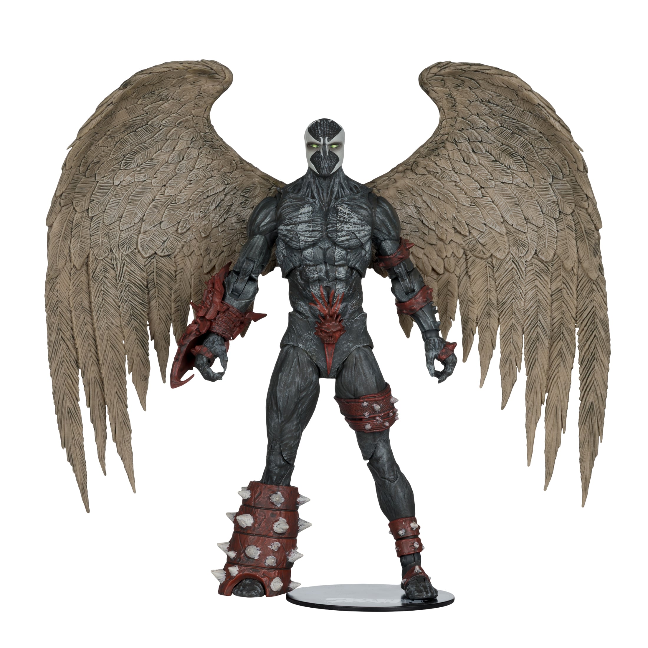 Spawn Wings of Redemption Spawn Action Figure Gallery Image 6