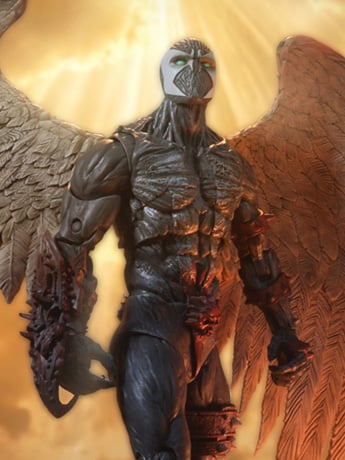 Spawn Wings of Redemption Spawn Action Figure