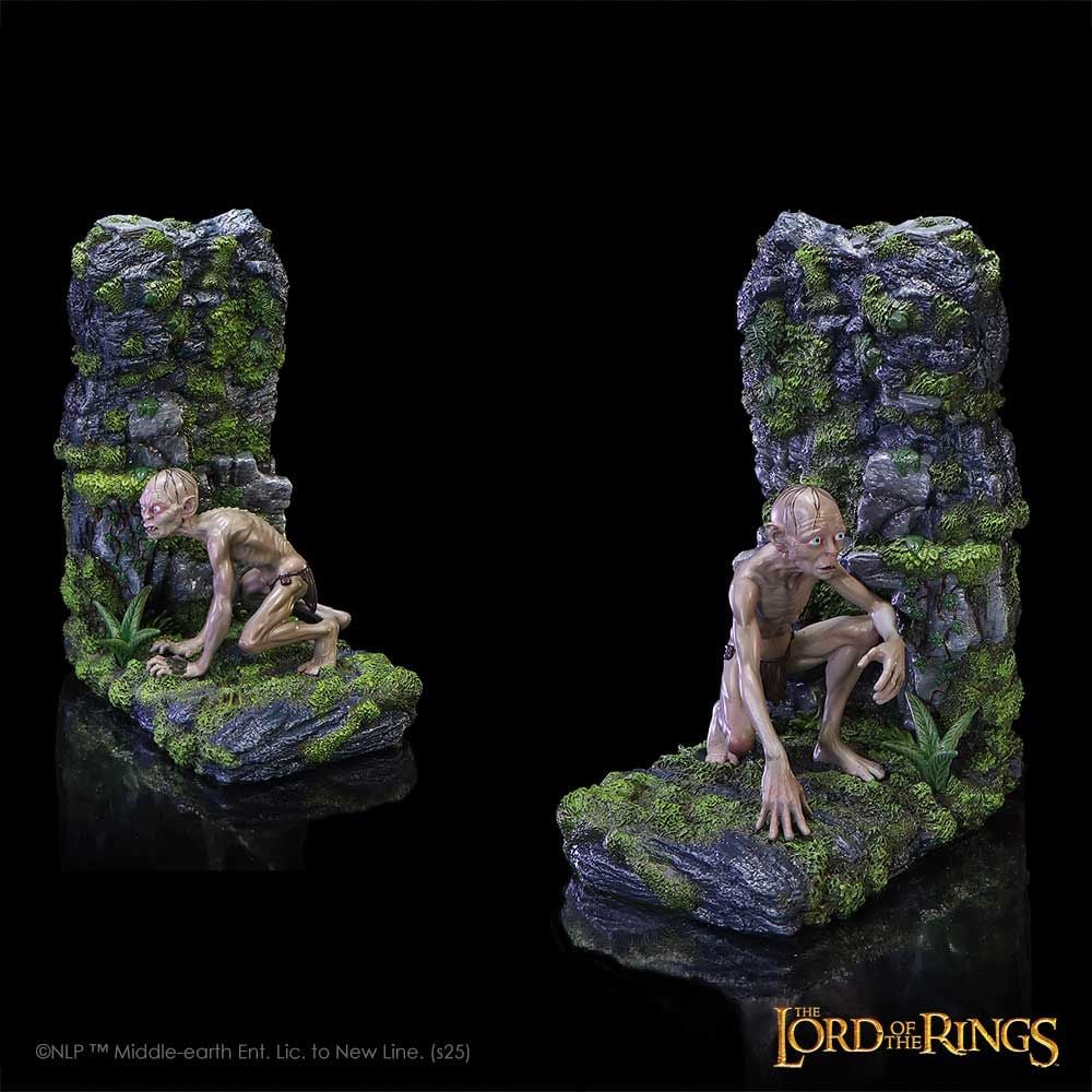 The Lord of the Rings Gollum & Smeagol Bookends Gallery Image 10