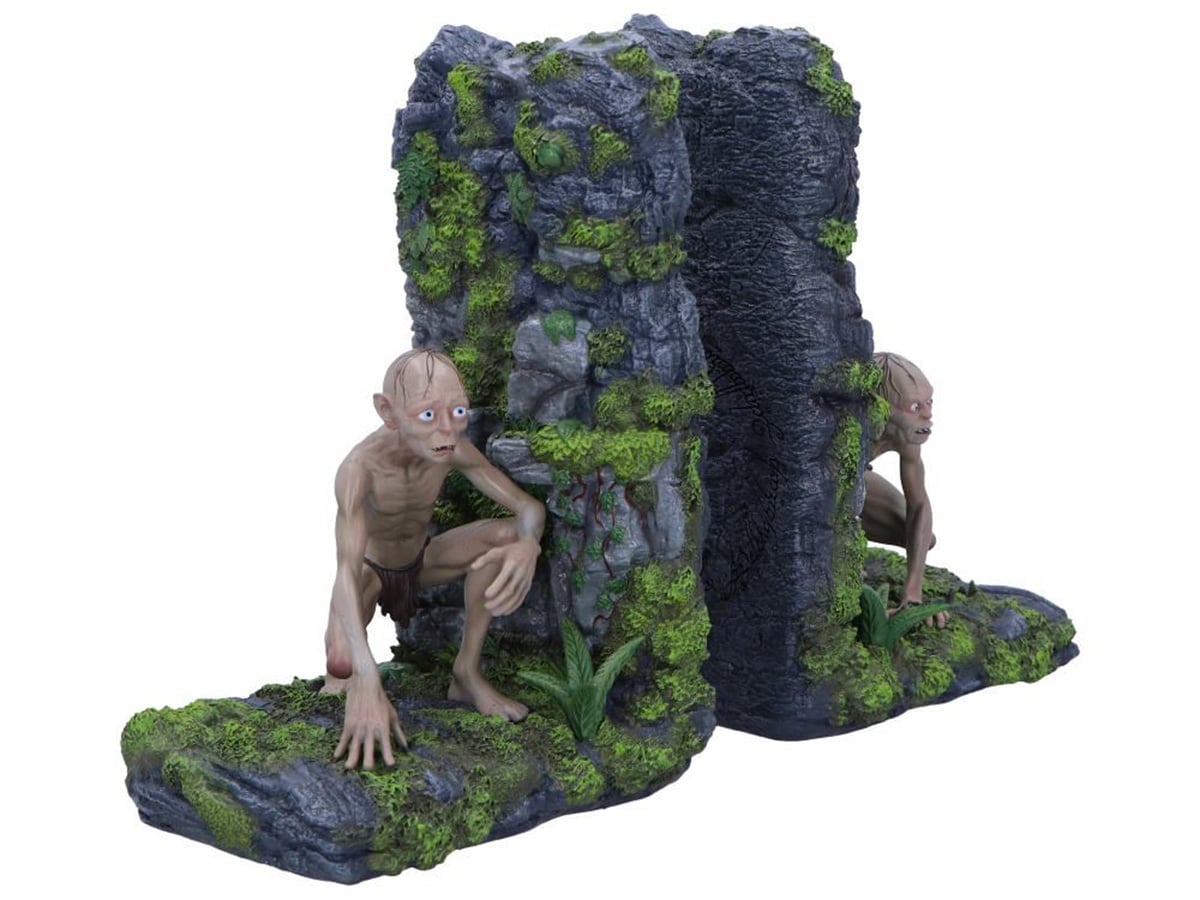 The Lord of the Rings Gollum & Smeagol Bookends Gallery Image 6