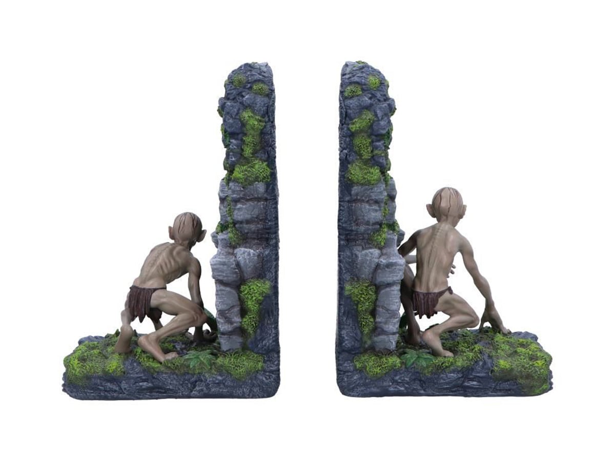 The Lord of the Rings Gollum & Smeagol Bookends Gallery Image 5