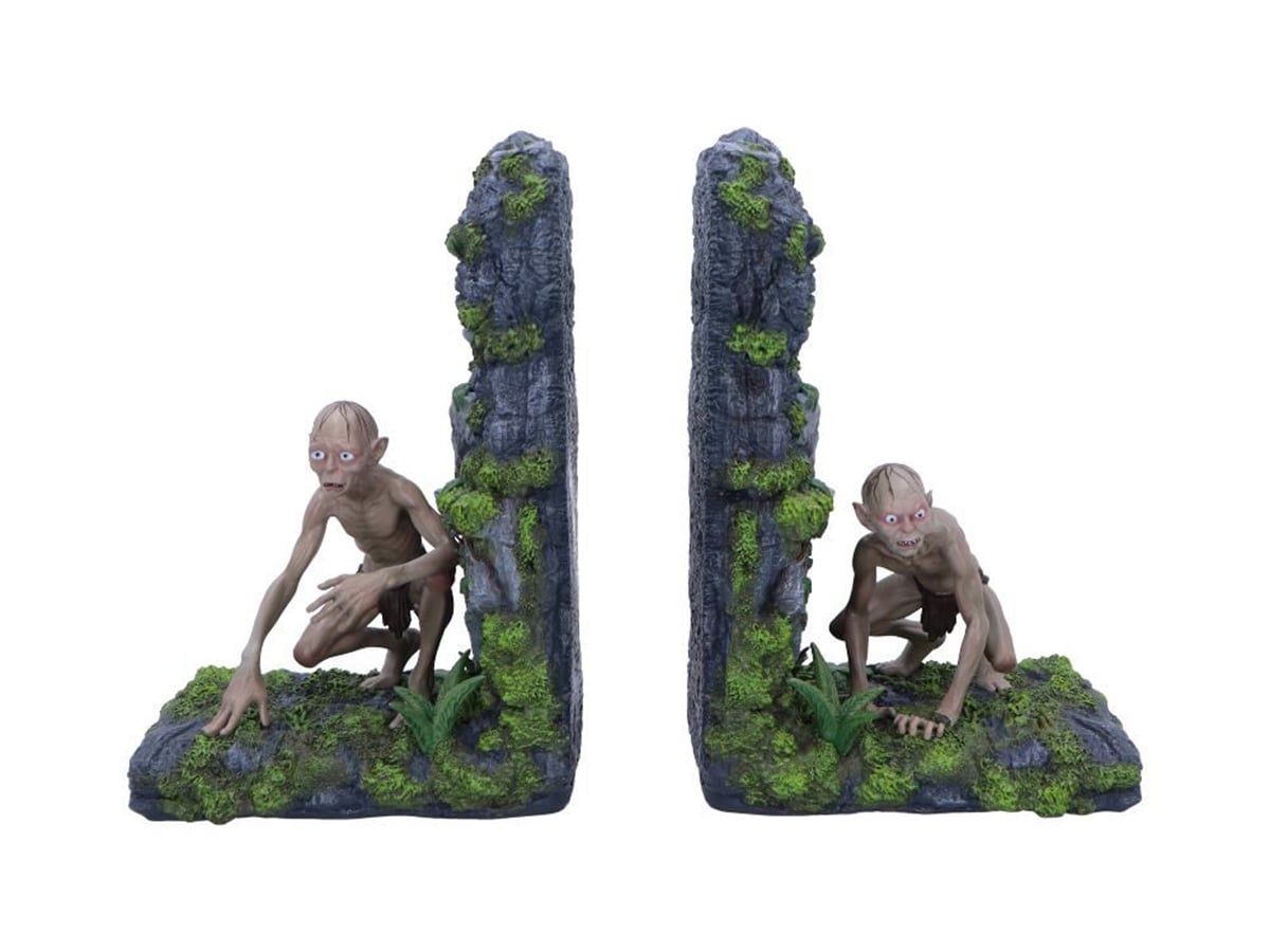 The Lord of the Rings Gollum & Smeagol Bookends Gallery Image 3