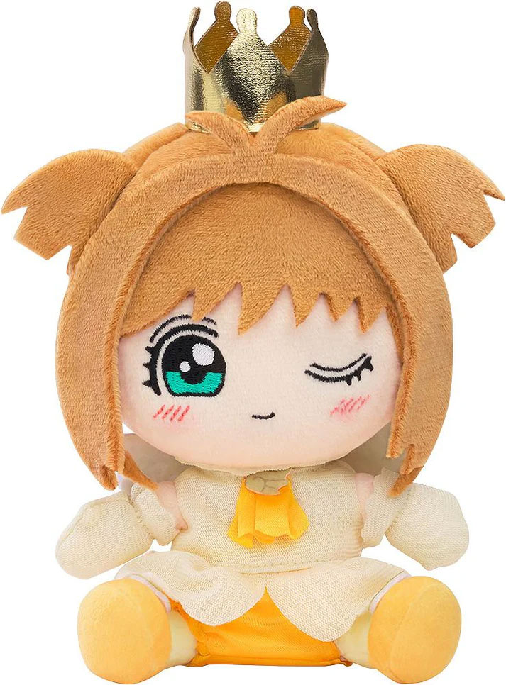 Cardcaptor Sakura Sakura Kinomoto (Tobira wo Akete Outfit Ver.) Plushie Gallery Image 5