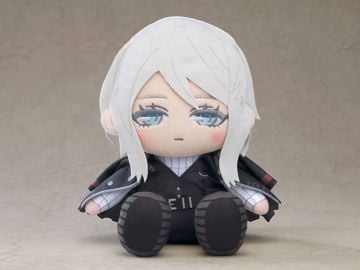 Limbus Company Faust Plushie