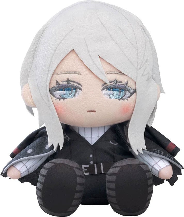 Limbus Company Faust Plushie