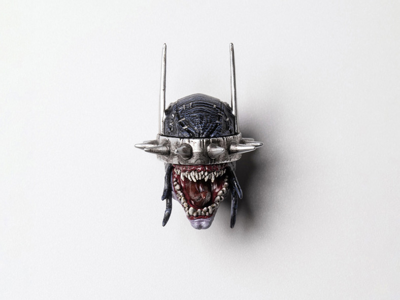 Dark Nights: Metal InArt The Batman Who Laughs 1/12 Scale Action Figure Gallery Image 33