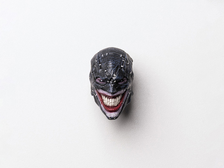 Dark Nights: Metal InArt The Batman Who Laughs 1/12 Scale Action Figure Gallery Image 31