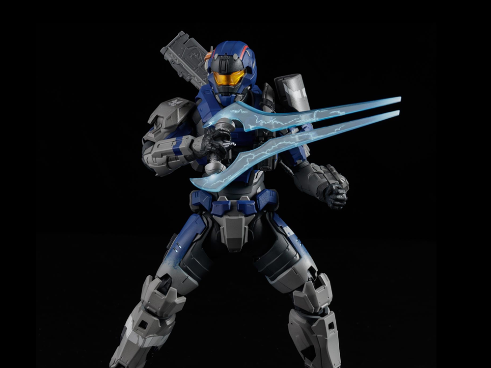 Halo: Reach RE:EDIT CARTER-A259 (Noble One) Exclusive Edition 1/12