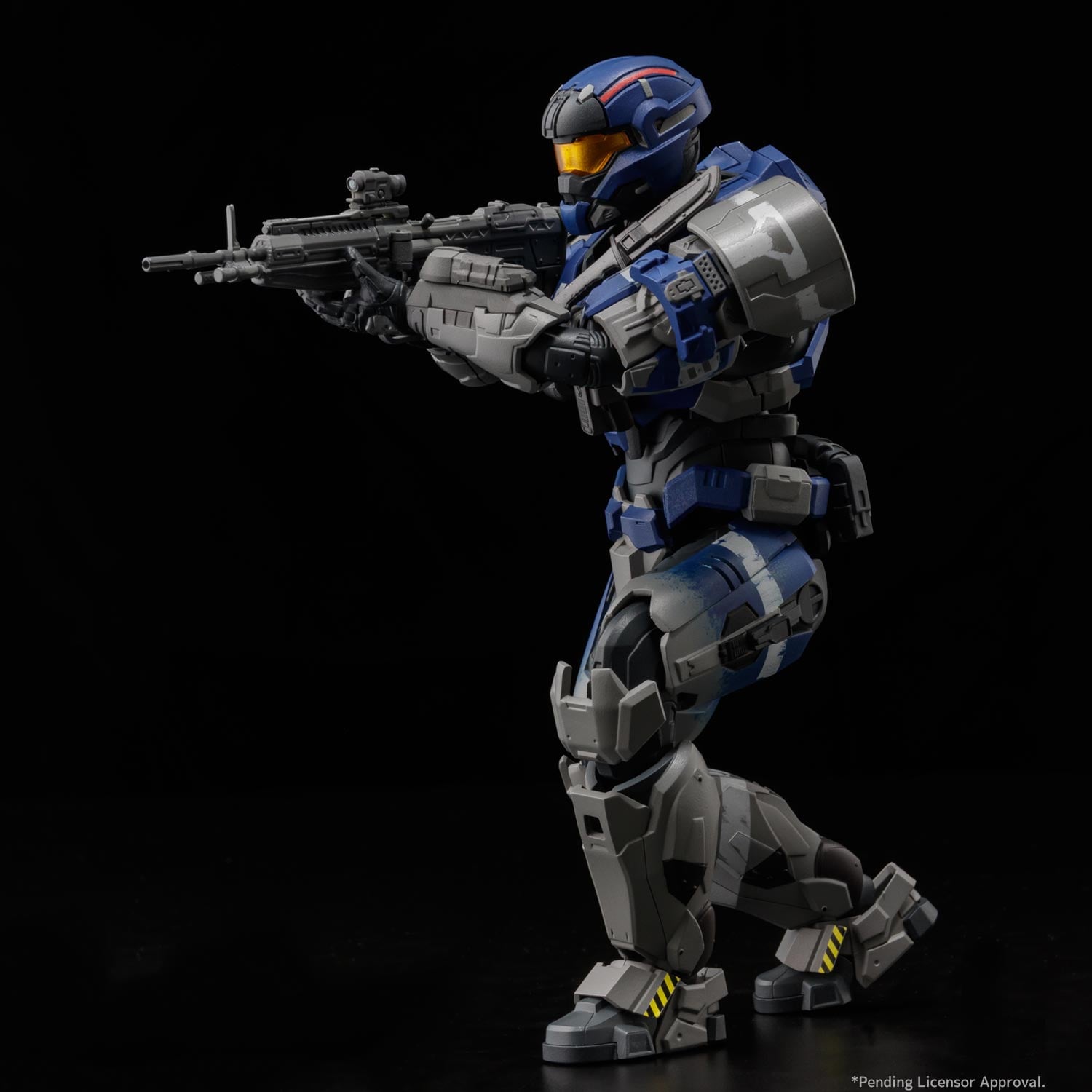 Halo: Reach RE:EDIT CARTER-A259 (Noble One) Exclusive Edition 1/12 Scale Action Figure (Reissue) Gallery Image 11