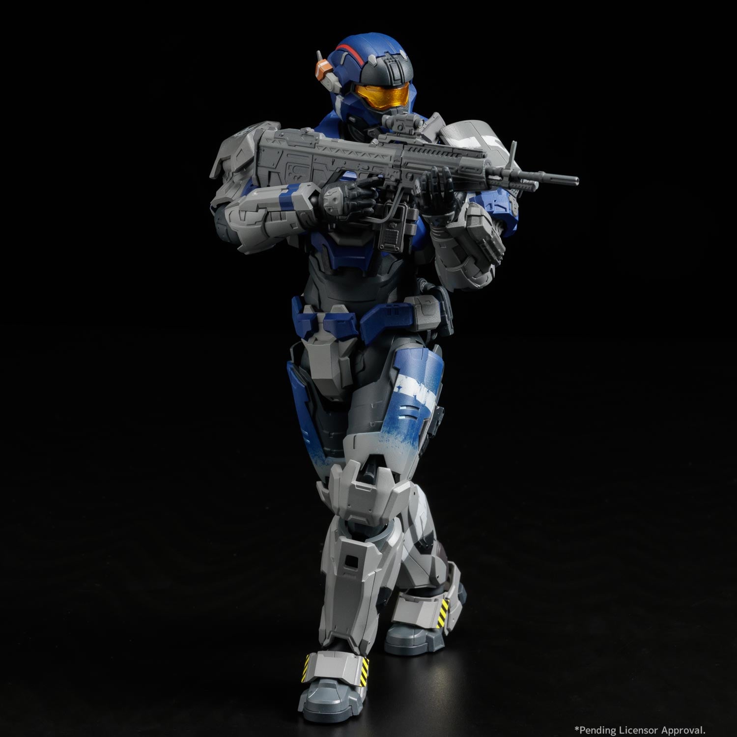 Halo: Reach RE:EDIT CARTER-A259 (Noble One) Exclusive Edition 1/12
