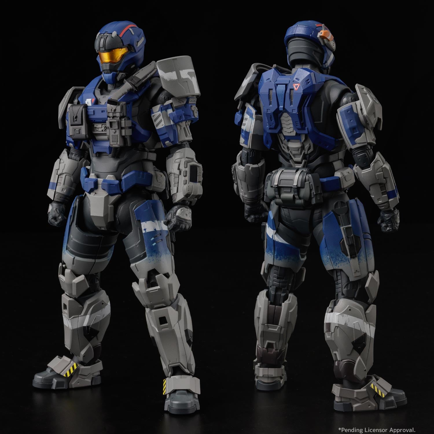 Halo: Reach RE:EDIT CARTER-A259 (Noble One) Exclusive Edition 1/12