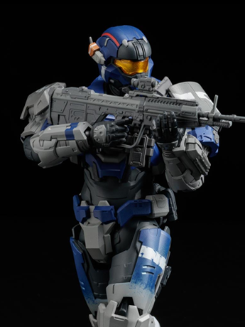 Halo: Reach RE:EDIT CARTER-A259 (Noble One) Exclusive Edition 1/12