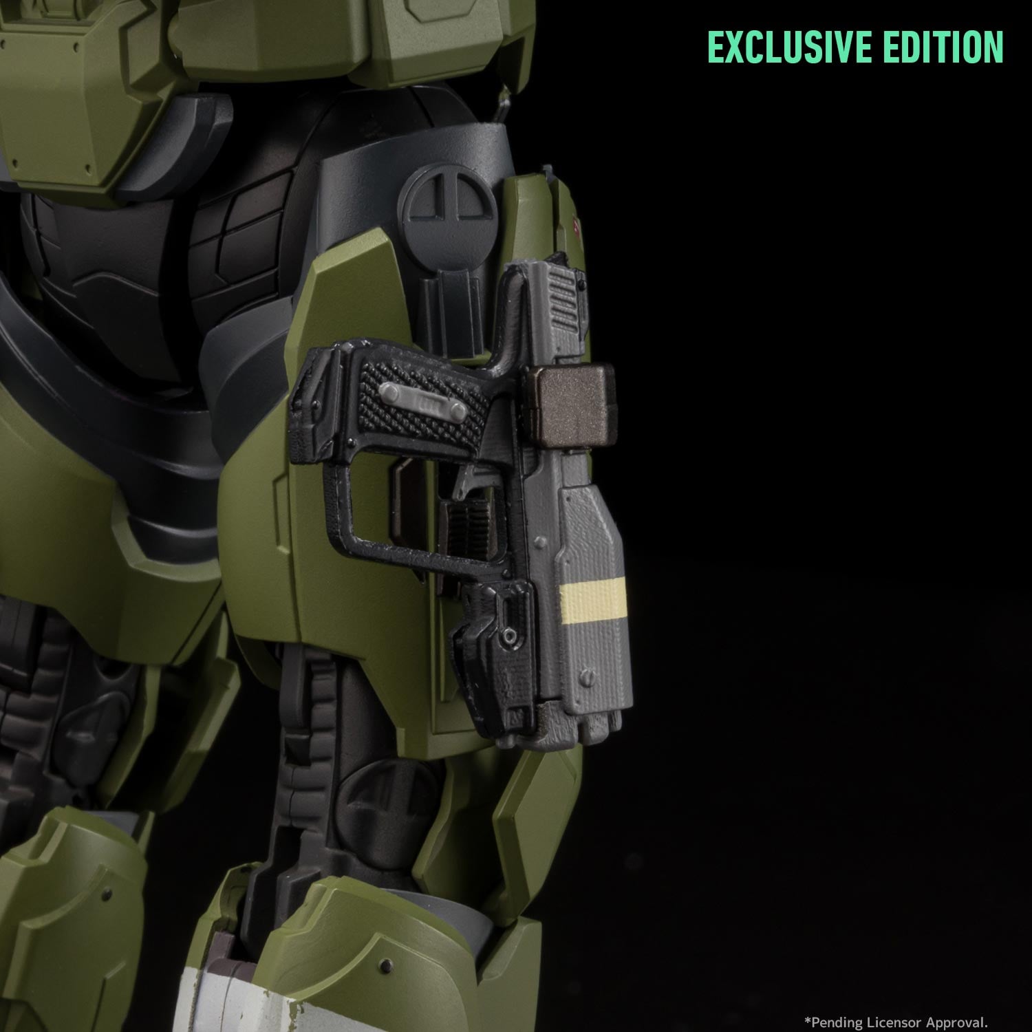Halo: Reach RE:EDIT JUN-A266 (Noble Three) Exclusive Edition 1/12 Scale Action Figure (Reissue) Gallery Image 13