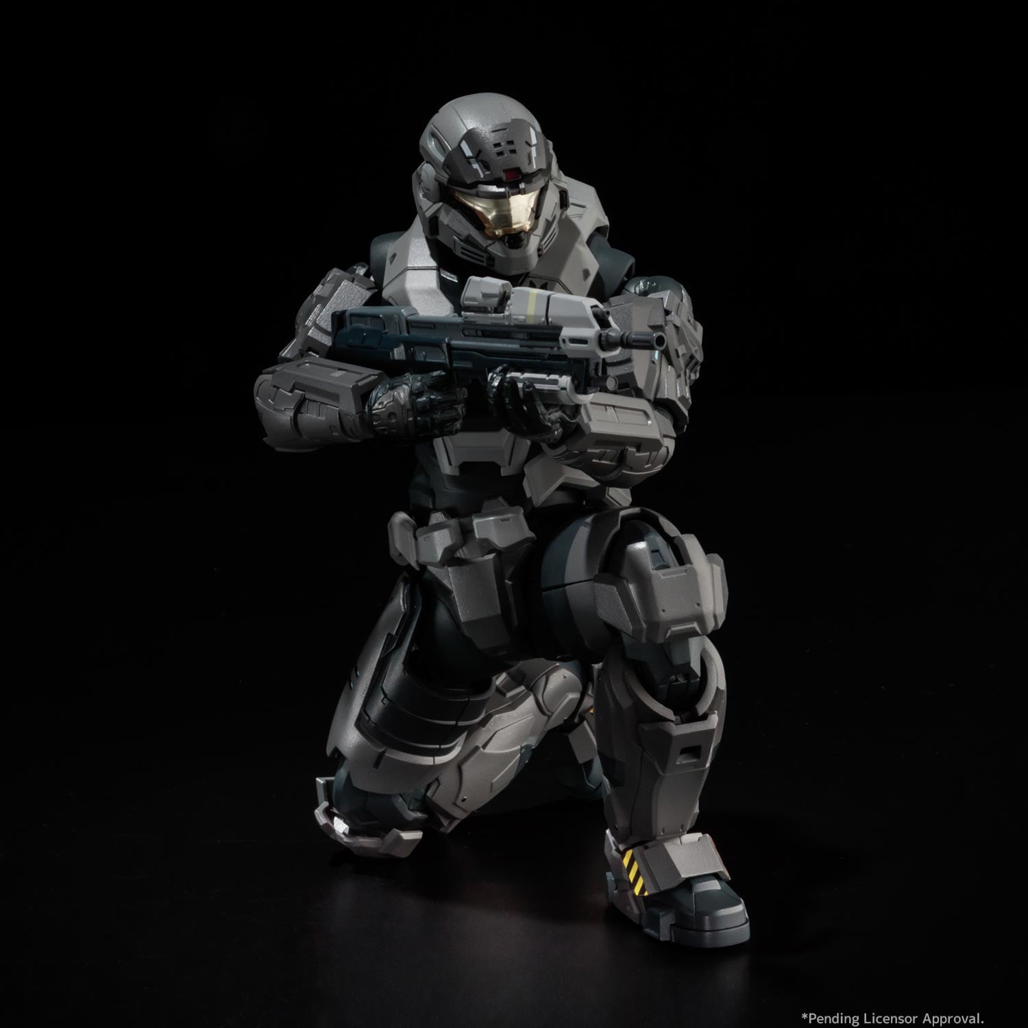 Halo: Reach RE:EDIT SPARTAN B312 (Noble Six) Exclusive Edition 1/12 Scale Action Figure (Reissue) Gallery Image 11