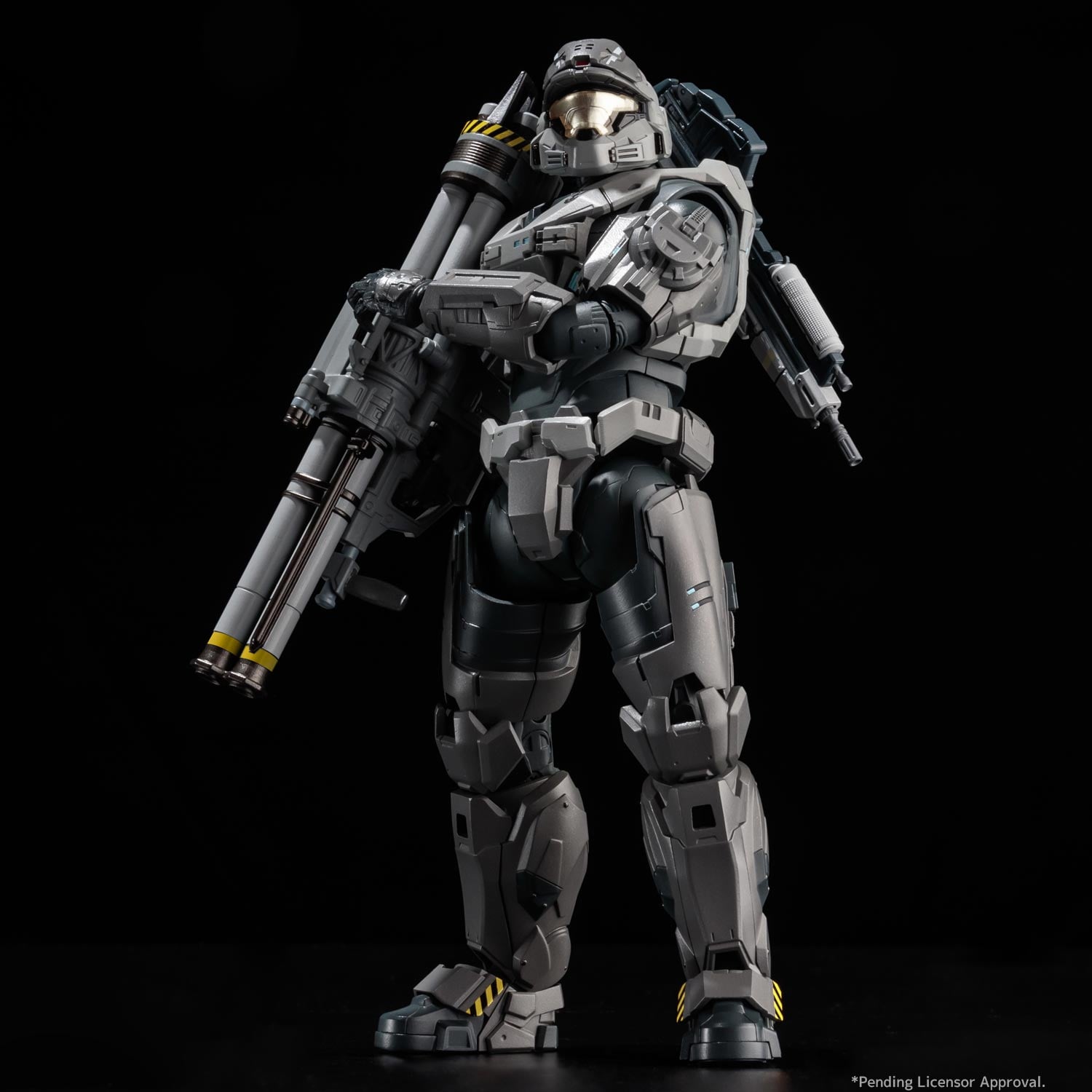 Halo: Reach RE:EDIT SPARTAN B312 (Noble Six) Exclusive Edition 1