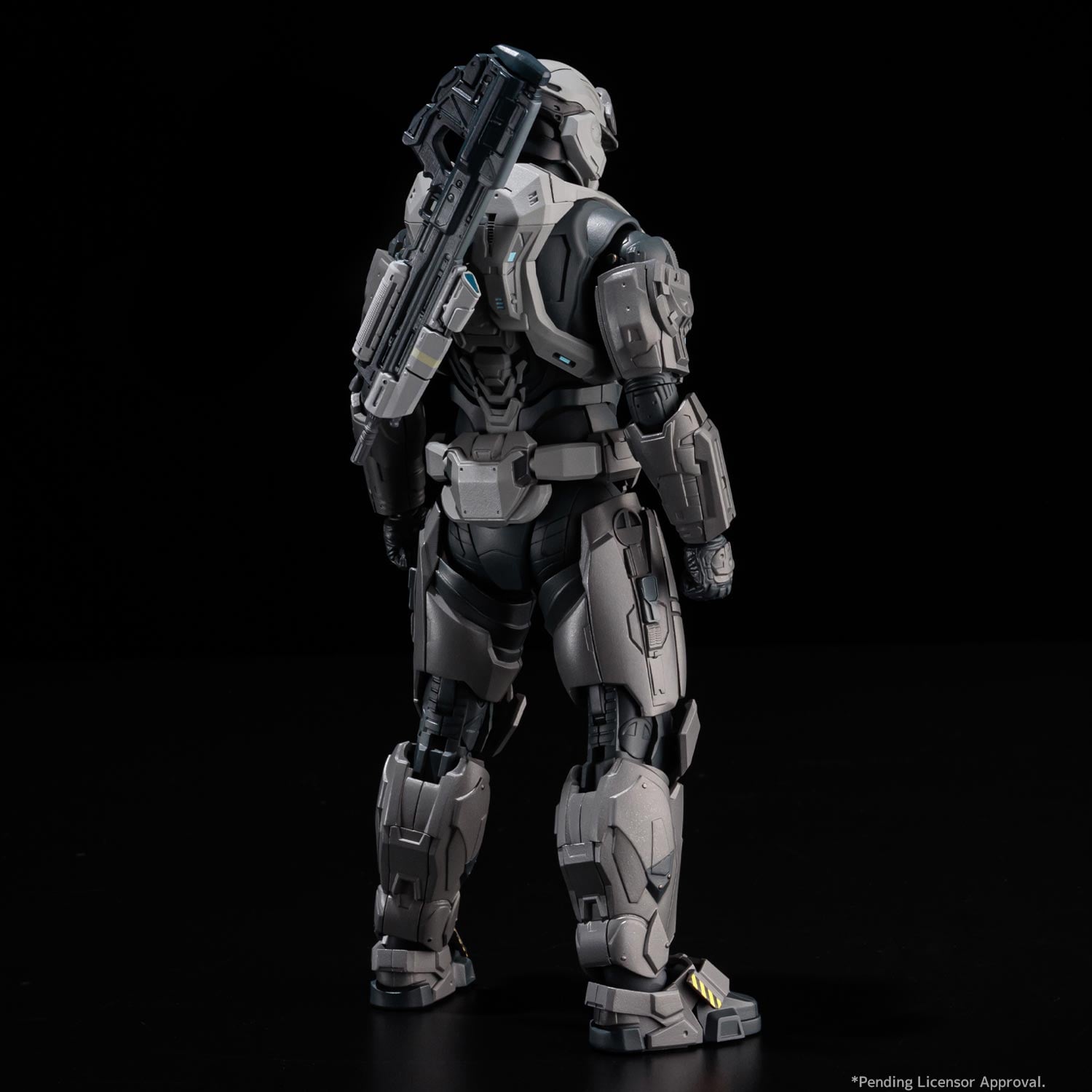Halo: Reach RE:EDIT SPARTAN B312 (Noble Six) Exclusive Edition 1/12 Scale Action Figure (Reissue) Gallery Image 13