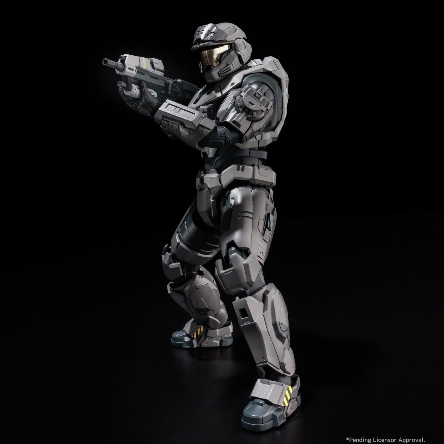 Halo: Reach RE:EDIT SPARTAN B312 (Noble Six) Exclusive Edition 1/12 Scale Action Figure (Reissue) Gallery Image 9
