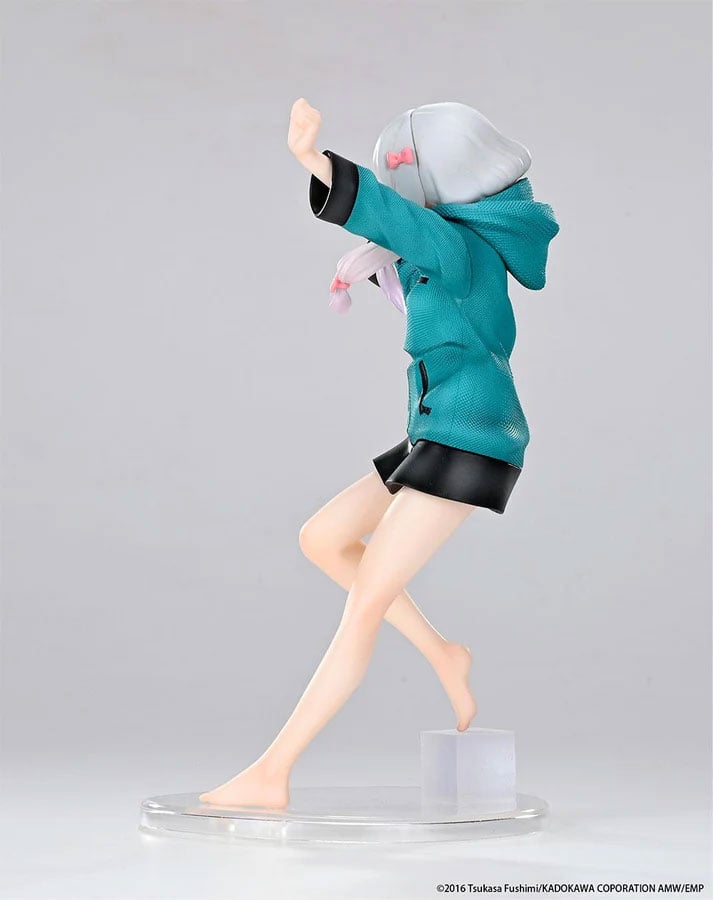 Eromanga Sensei Sagiri Izumi (Hoodie Ver.) Coreful Figure (Reissue) Gallery Image 7