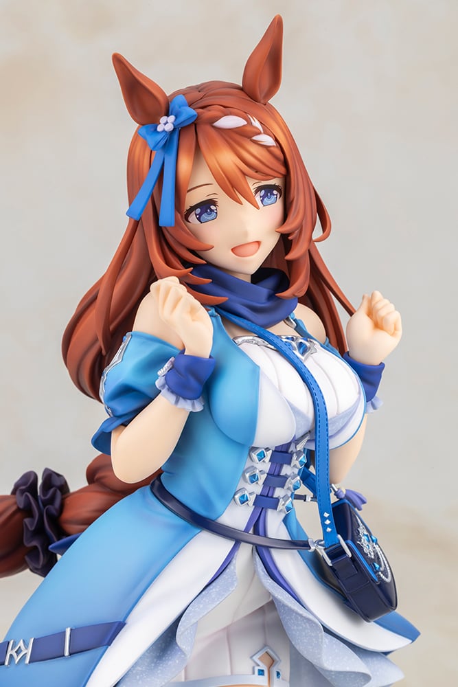 Uma Musume: Pretty Derby Super Creek 1/7 Scale Figure Gallery Image 14