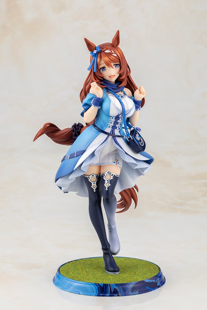 Uma Musume: Pretty Derby Super Creek 1/7 Scale Figure Gallery Image 11