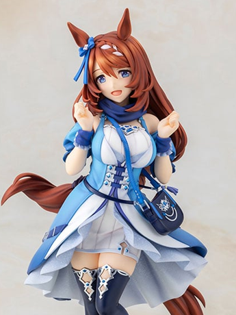Uma Musume: Pretty Derby Super Creek 1/7 Scale Figure Gallery Image 2