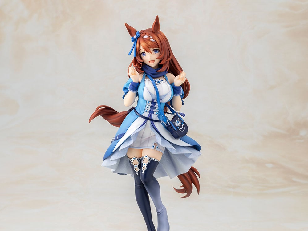 Uma Musume: Pretty Derby Super Creek 1/7 Scale Figure Gallery Image 1