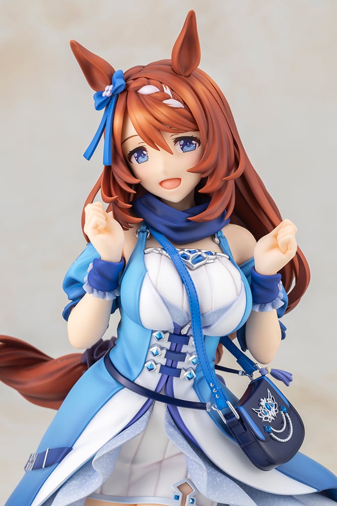 Uma Musume: Pretty Derby Super Creek 1/7 Scale Figure Gallery Image 12