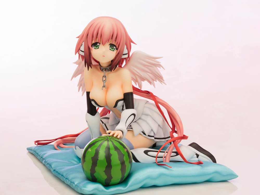 Heaven's Lost Property Final - The Movie: Eternally My Master Ikaros 1/6 Scale Figure Gallery Image 1