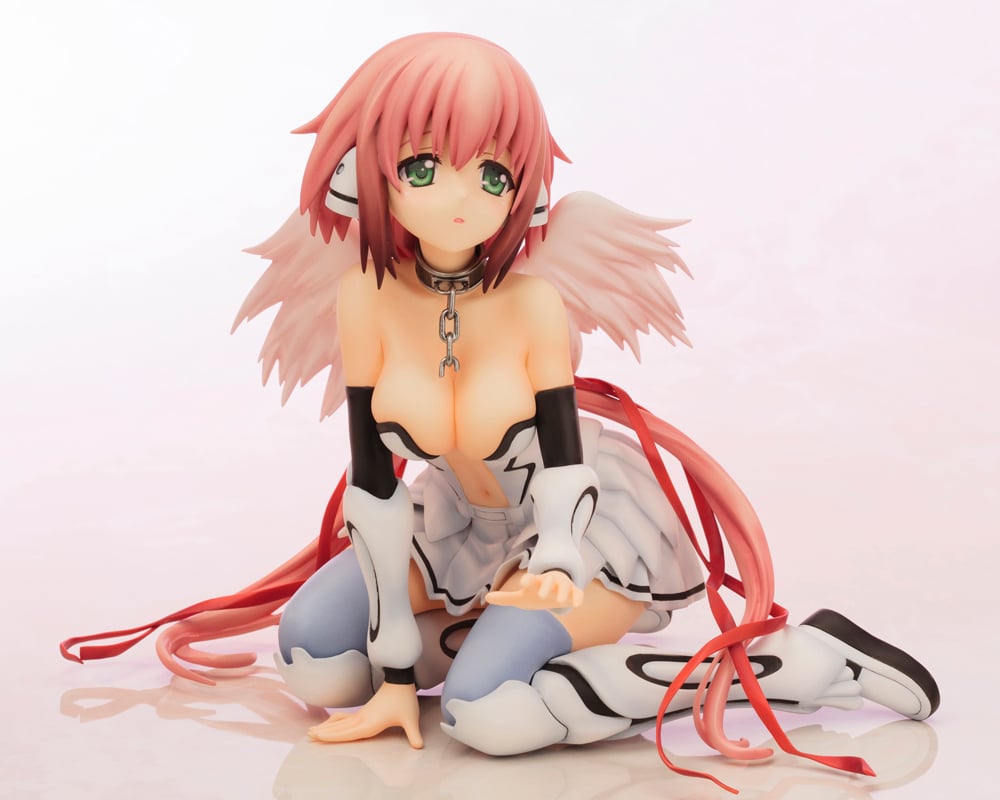 Heaven's Lost Property Final - The Movie: Eternally My Master Ikaros 1/6 Scale Figure Gallery Image 4