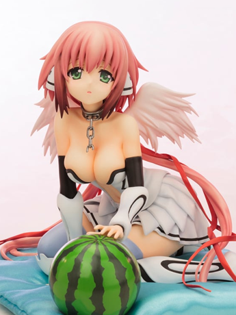 Heaven's Lost Property Final - The Movie: Eternally My Master Ikaros 1/6 Scale Figure Gallery Image 2