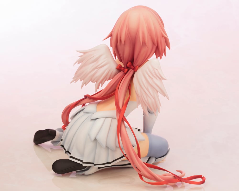 Heaven's Lost Property Final - The Movie: Eternally My Master Ikaros 1/6 Scale Figure Gallery Image 6