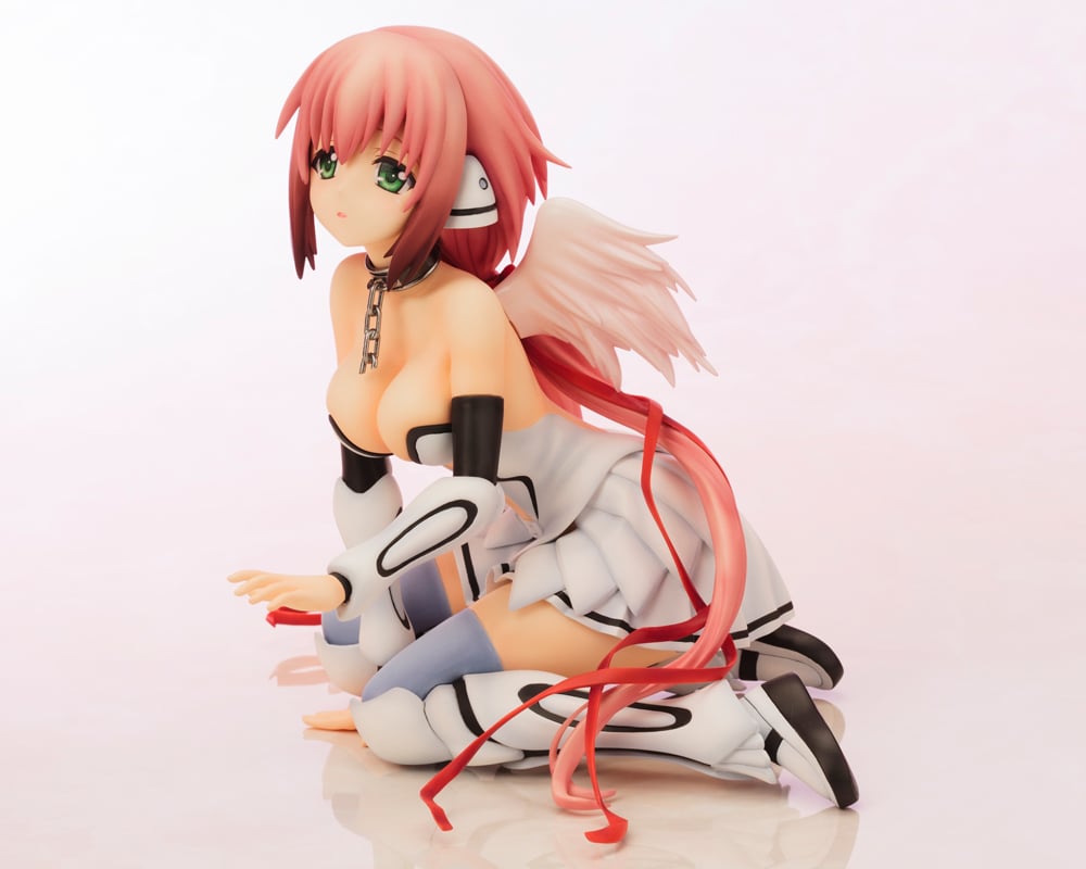 Heaven's Lost Property Final - The Movie: Eternally My Master Ikaros 1/6 Scale Figure Gallery Image 8