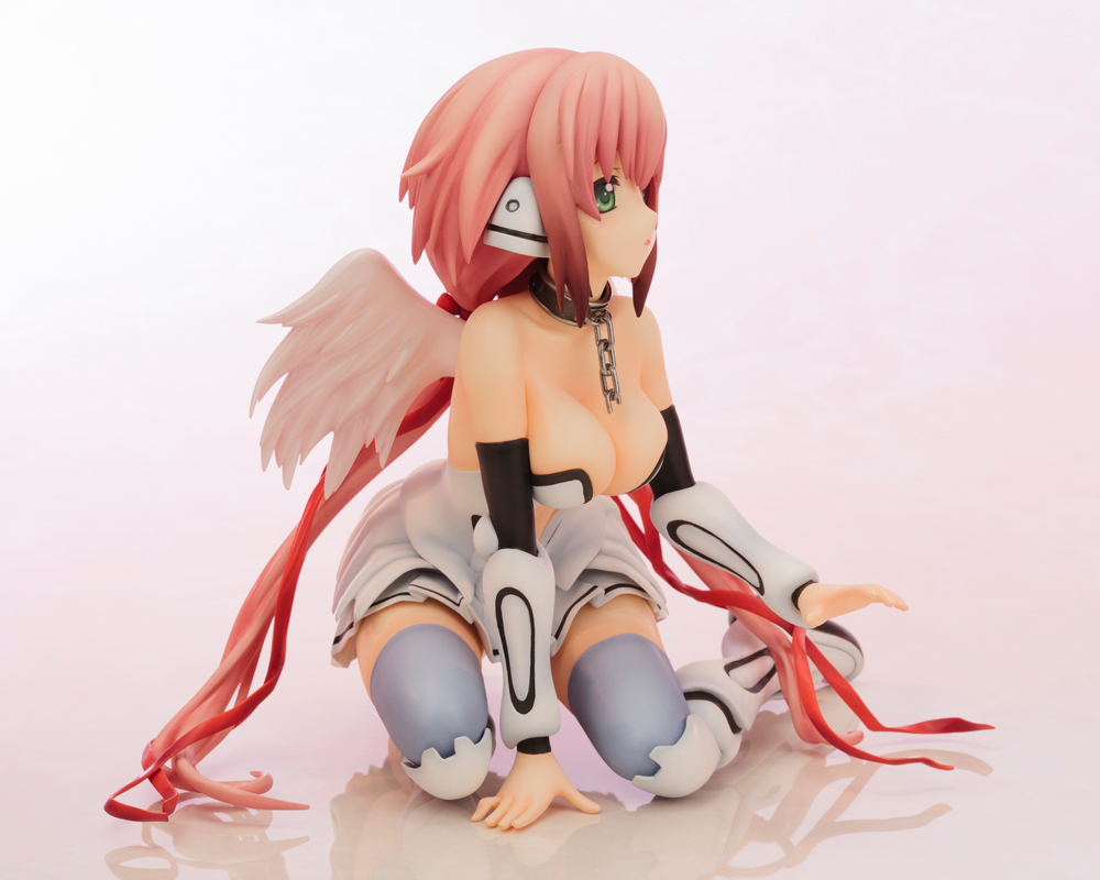 Heaven's Lost Property Final - The Movie: Eternally My Master Ikaros 1/6 Scale Figure Gallery Image 5