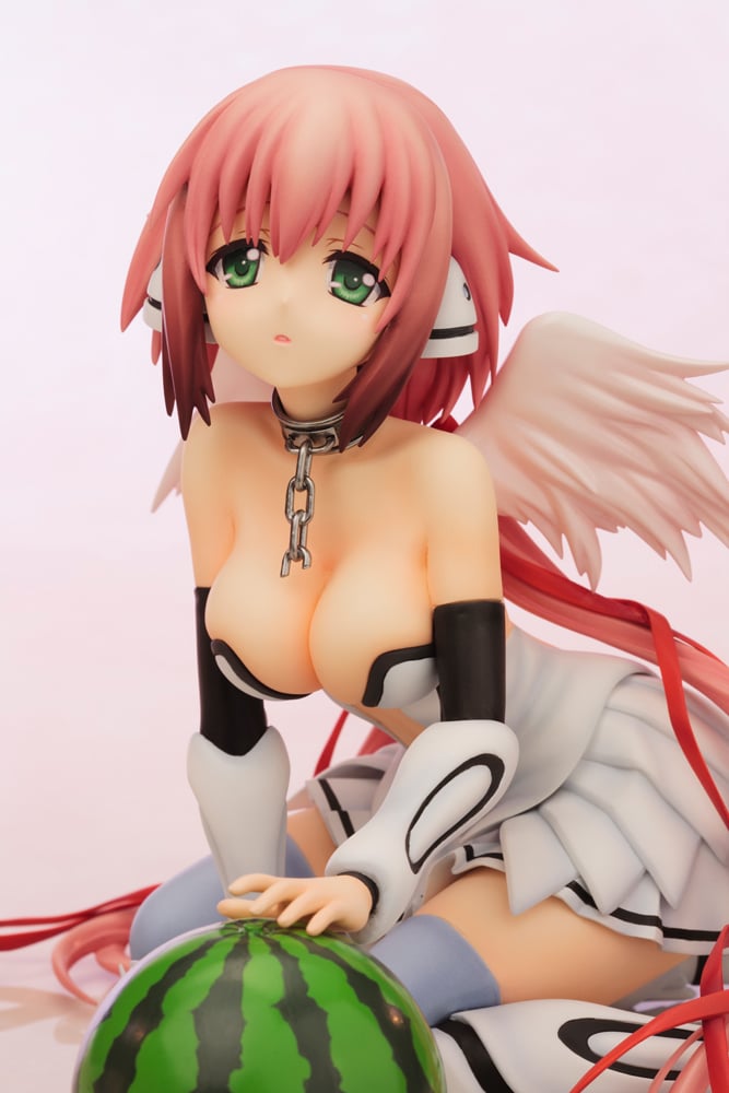 Heaven's Lost Property Final - The Movie: Eternally My Master Ikaros 1/6 Scale Figure Gallery Image 11