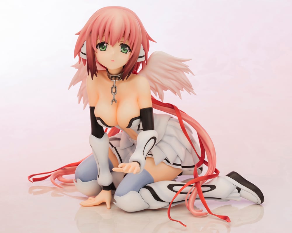 Heaven's Lost Property Final - The Movie: Eternally My Master Ikaros 1/6 Scale Figure Gallery Image 3