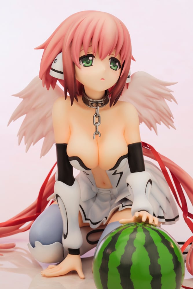 Heaven's Lost Property Final - The Movie: Eternally My Master Ikaros 1/6 Scale Figure Gallery Image 12