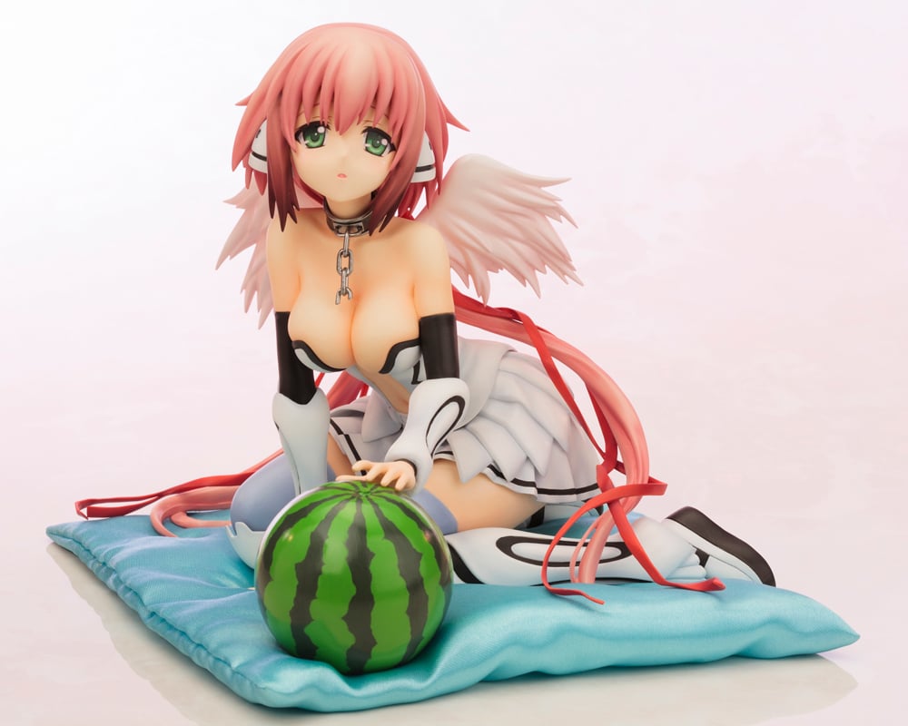 Heaven's Lost Property Final - The Movie: Eternally My Master Ikaros 1/6 Scale Figure Gallery Image 9