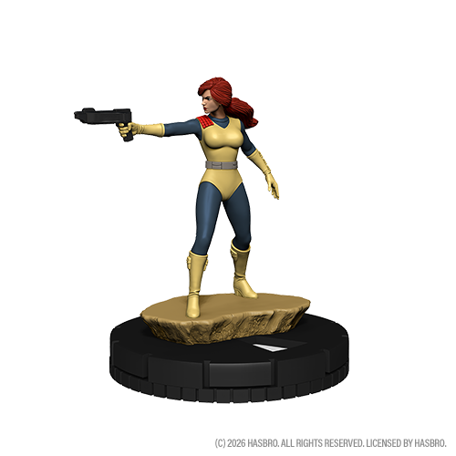 G.I. Joe HeroClix Iconix: G.I. Joe Gallery Image 4