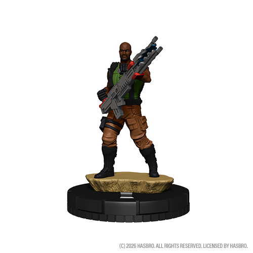 G.I. Joe HeroClix Iconix: G.I. Joe Gallery Image 5